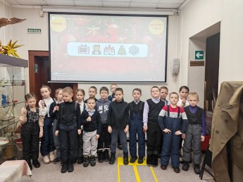 Новогодний мульт