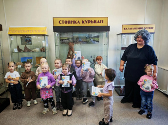 Путешествие в мезозой