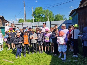 Мероприятия для детей