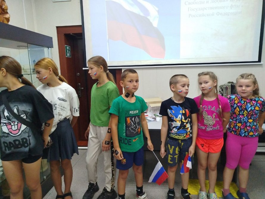 Ежегодно 22 августа в России отмечается День Государственного флага Российской Федерации