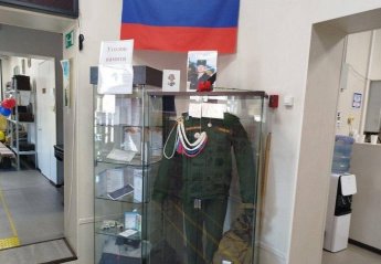"Мы помним тебя, солдат! И в сердце храним с уважением!" Час памяти о героях СВО